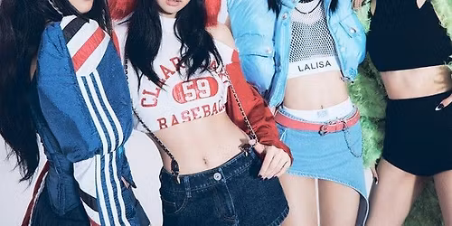 BLACKPINK in \u6587\u4eac\u533a