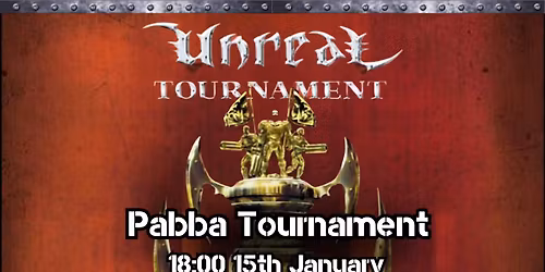 Pabba M\u00f3t - Unreal Tournament GOTY (1999)