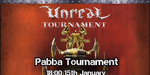 Pabba M\u00f3t - Unreal Tournament GOTY (1999)