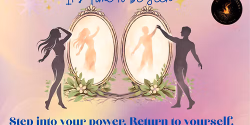 Mirror Talk- It's Time To Be Seen