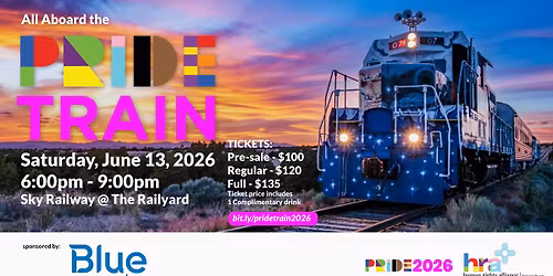 The PRIDE Train