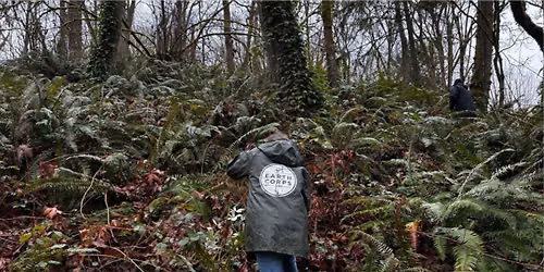 SAM Talks: Finding Diversity in Environmental Restoration