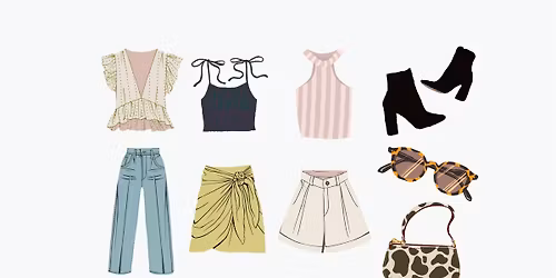 Spring Clothing Swap & Shop