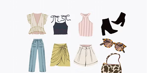 Spring Clothing Swap & Shop