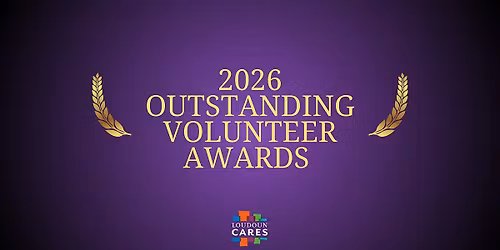 2026 Outstanding Volunteer Award Ceremony