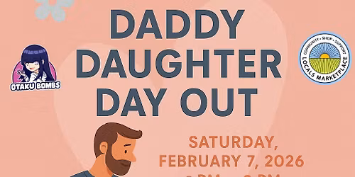 Daddy Daughter Day Out