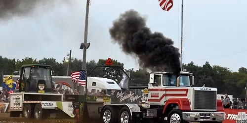 Truck and Tractor Pull