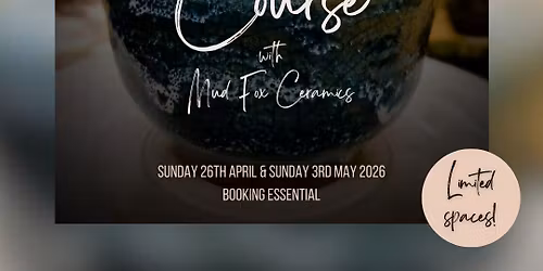 2 DAY RAKU COURSE \ud83d\udd25