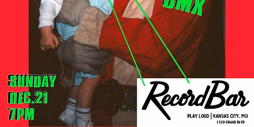 Pamper the Madman, Hairy Apes BMX