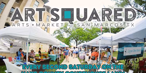 Art Squared Arts Market