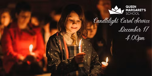 QMS Candlelight Carol Service