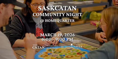 Coffee & Catan: Social Night @ Homequarter
