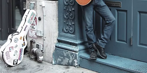 Community Concert Series presents Roy Zimmerman