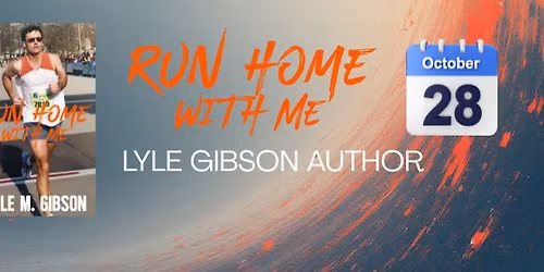 Lyle Gibson Book Signing