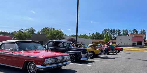 Kar-Wanis Car Show  Saturday, May 16th!