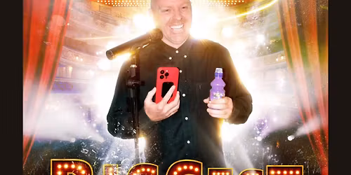 Tiny Tim\u2019s Stand Up Adventures