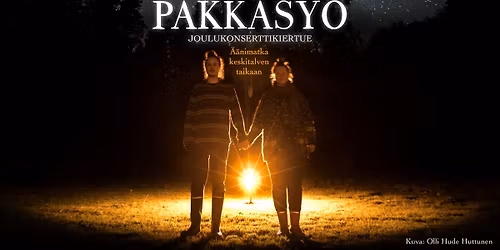 Pakkasy\u00f6 -joulukonsertti TURKU, Taidekappeli