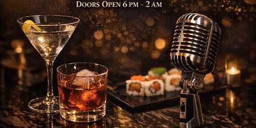 1st anniversary Sushi Babe Karaoke and Grill 