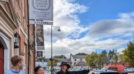 Olney Town North End Guided Walking Tour