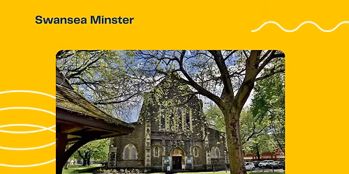 Pilgrimage App Launch 2pm Welshcakes & refreshments