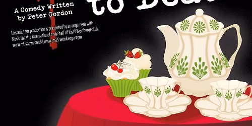 Murdered To Death at Carriage House Theatre - Lexington
