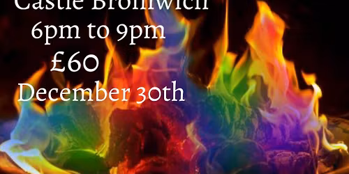 \ud83d\udd25 December 30th Transmogrifaction Fire Ritual