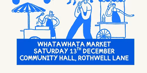 Whatawhata Market