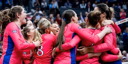 Kansas Jayhawks Women's Volleyball vs. Colorado Buffaloes
