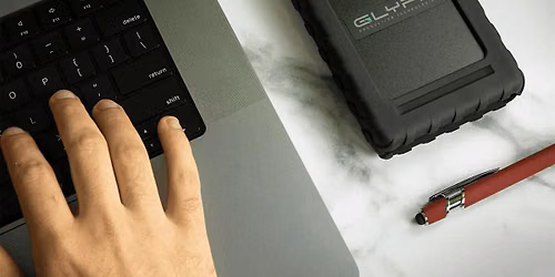 Glazer's Anniversary: Importance of Backing Up - Protect Your Creative Work