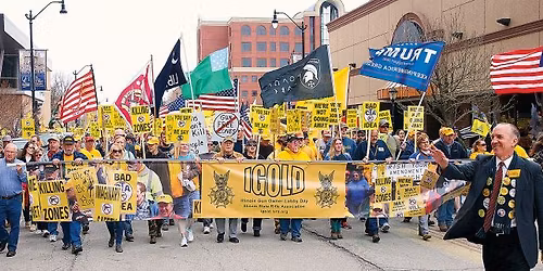IGOLD- ILLINOIS GUN OWNERS LOBBY DAY!!