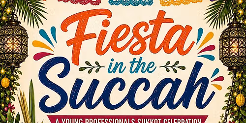 Fiesta in the Succah