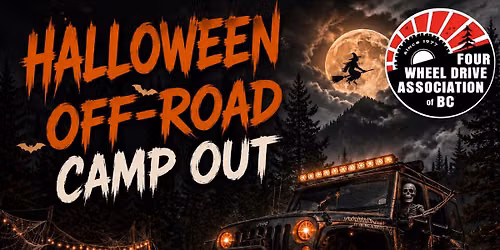 Rocks, Ruts & Restless Spirits Campout