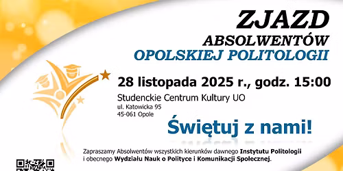 Zjazd Absolwent\u00f3w Opolskiej Politologii