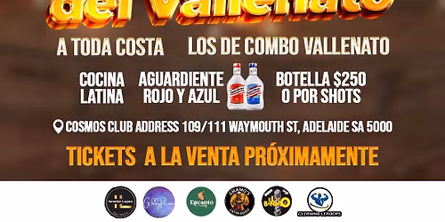 Gran Noche del Vallenato - The Phoenix 