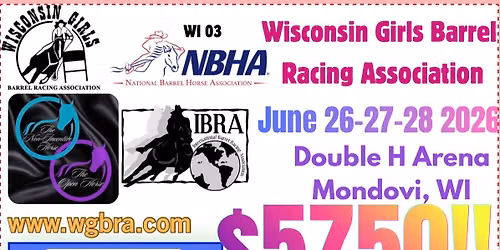 WGBRA 2026 June Show
