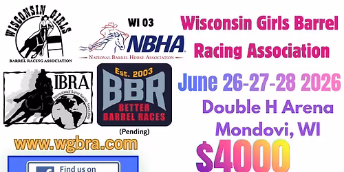 WGBRA 2026 June Show