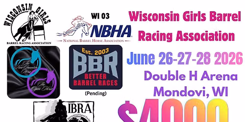 WGBRA 2026 June Show