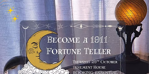 Become a 1911 Fortune Teller