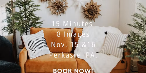 Christmas Mini Sessions 