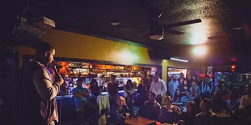 Laugh City: Downtown Oakland Comedy Show