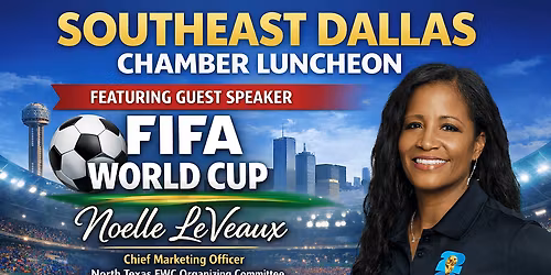 March Luncheon FIFA 2026