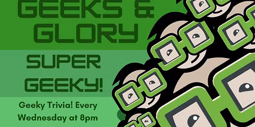 geeky trivia!
