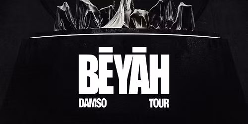 DAMSO - Montpellier, Z\u00e9nith Sud 