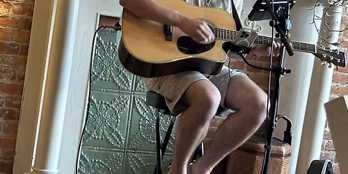 Trenton Shutters - Live