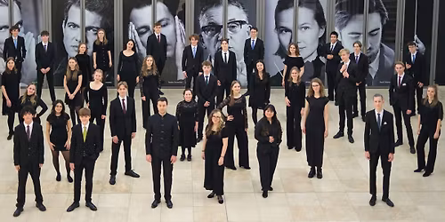 Jugendkonzertchor der Chorakademie Dortmund