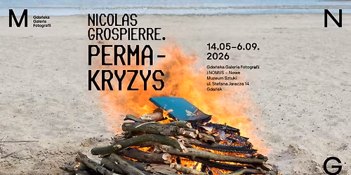 Nicolas Grospierre. Permakryzys