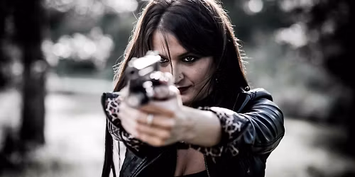 HG-2 Intermediate Handgun 11/15/2025 @ 9-1PM