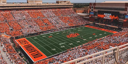 Parking Kansas City Roos at Oklahoma State Cowboys Mens Basketball