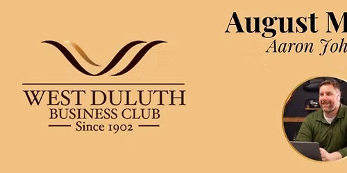August Luncheon
