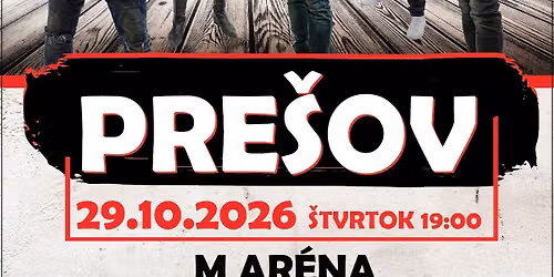 TURBO SK TOUR 2026 PRE\u0160OV MAR\u00c9NA   